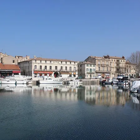 L'isle Lägenhet Beaucaire (Gard)