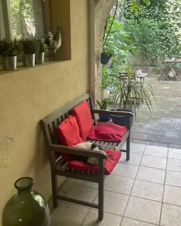 L'isle Lägenhet Beaucaire (Gard)