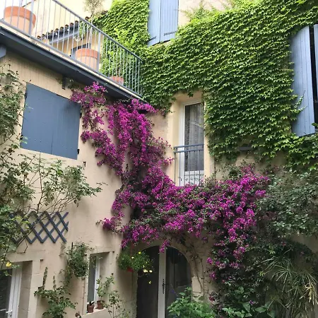 L'isle Apartment Beaucaire (Gard)